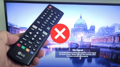 COOCAA TV Remote Problem