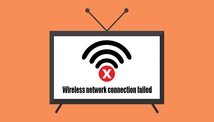 COOCAA tv wifi problem